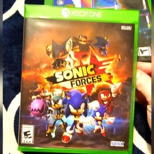 Sonic Forces for Xbox One